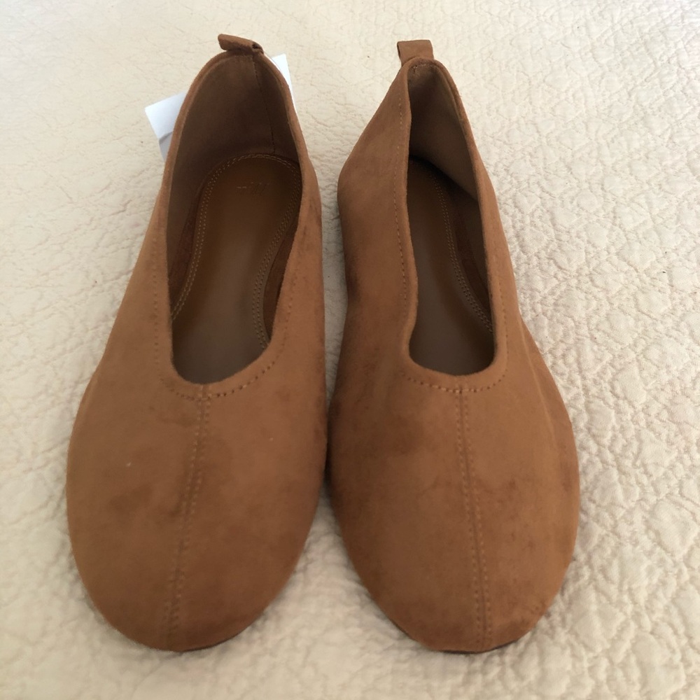 H&M flats
